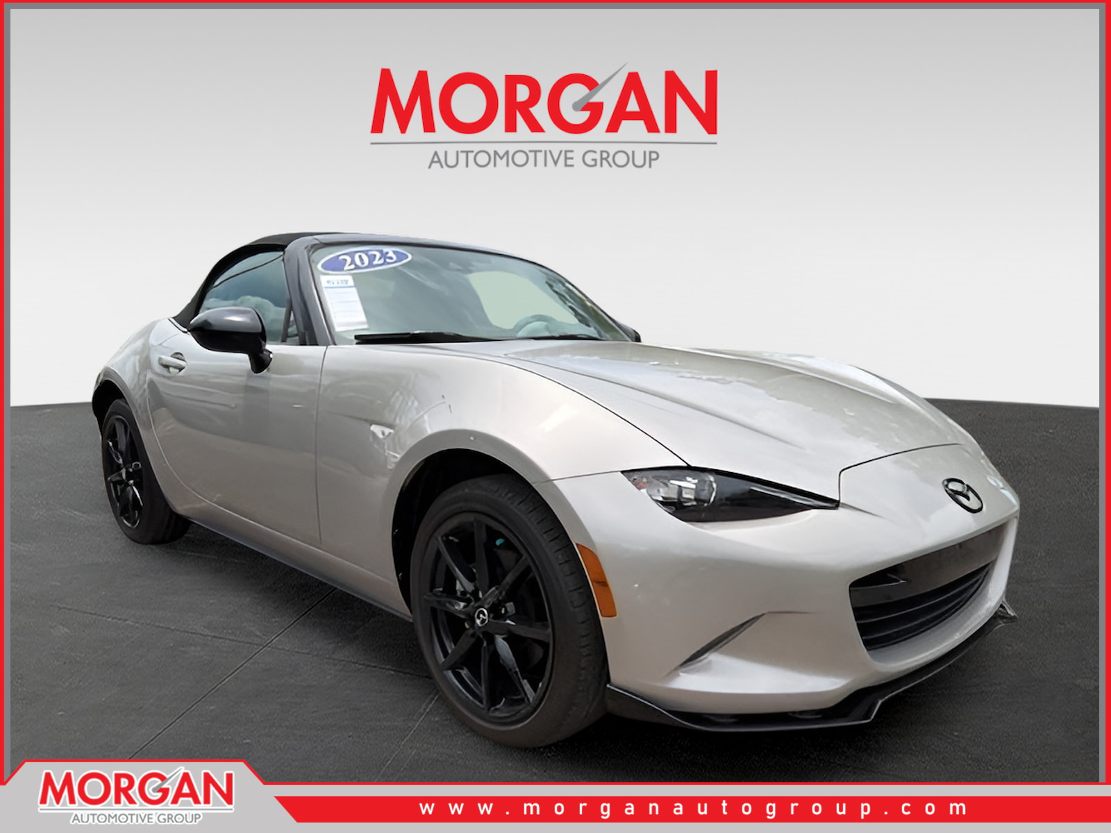 2023 Mazda MX-5 Miata