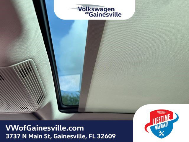 Certified Used 2024 Black Volkswagen 2.0T SEL image 28