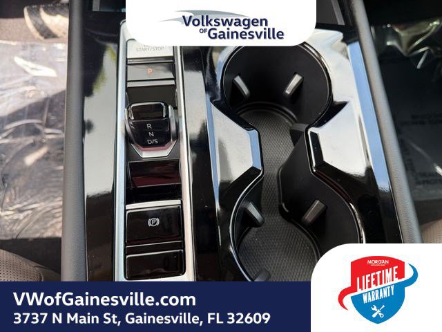 Certified Used 2024 Black Volkswagen 2.0T SEL image 27