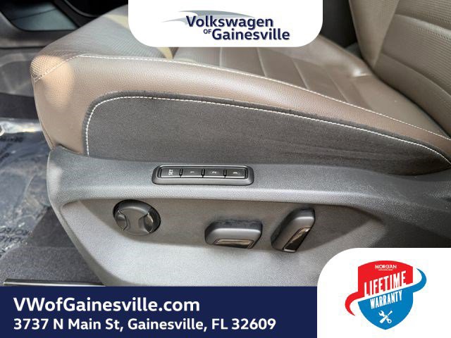 Certified Used 2024 Black Volkswagen 2.0T SEL image 19