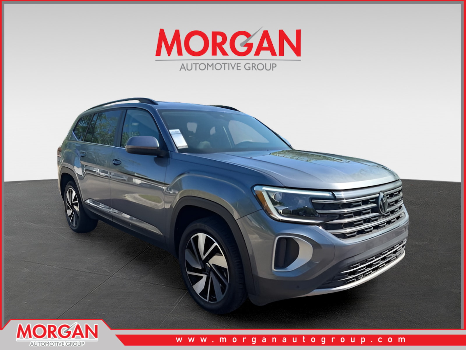 2024 Volkswagen Atlas