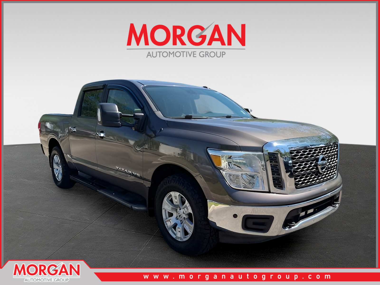 2018 Nissan Titan