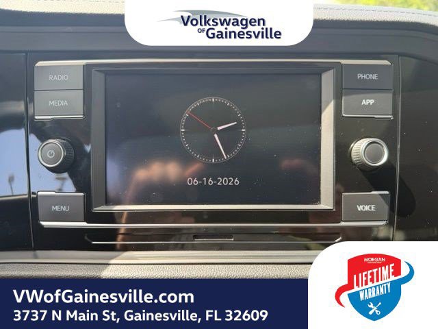 Certified Used 2024 Blue Volkswagen 1.5T SE image 23