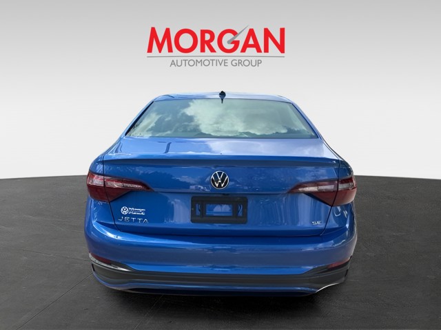 Certified Used 2024 Blue Volkswagen 1.5T SE image 5