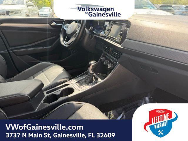 Certified Used 2024 Blue Volkswagen 1.5T SE image 9