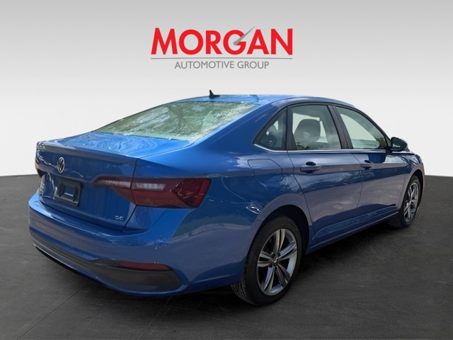 Certified Used 2024 Blue Volkswagen 1.5T SE image 6