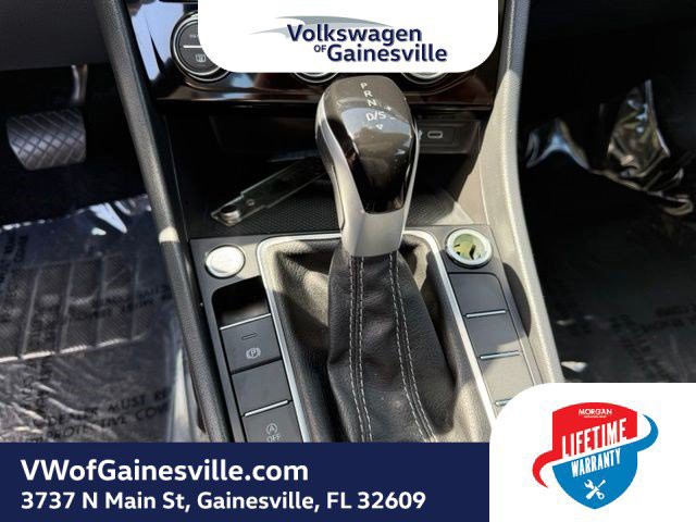 Certified Used 2024 Blue Volkswagen 1.5T SE image 25