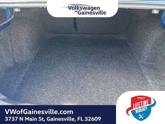 Certified Used 2024 Blue Volkswagen 1.5T SE image 7