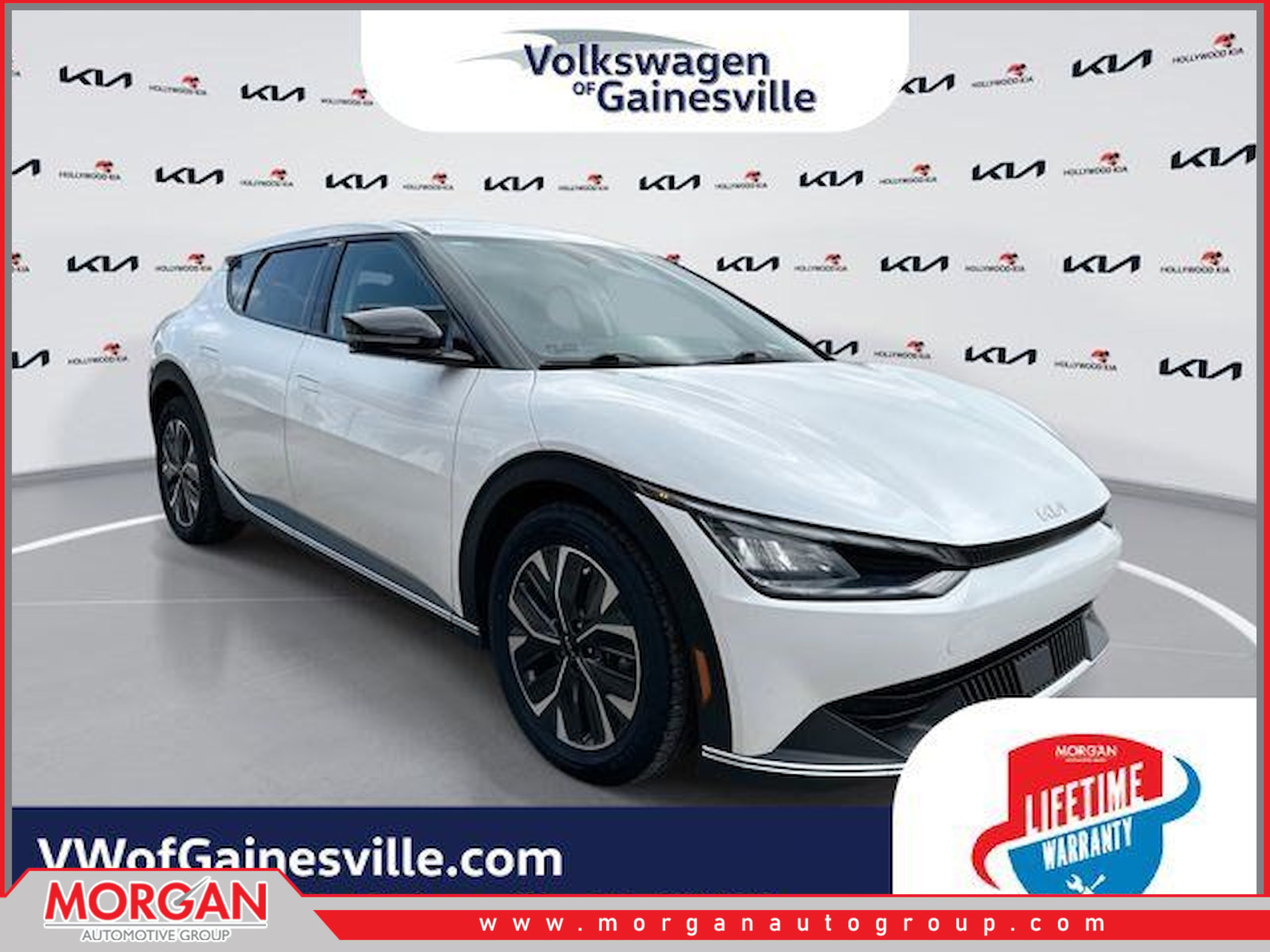2024 Kia EV6 Light