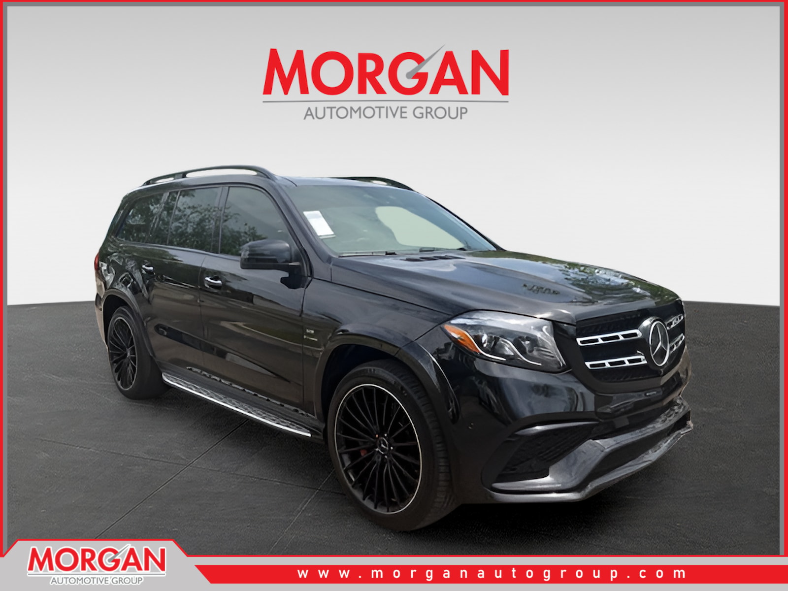2019 Mercedes-Benz GLS
