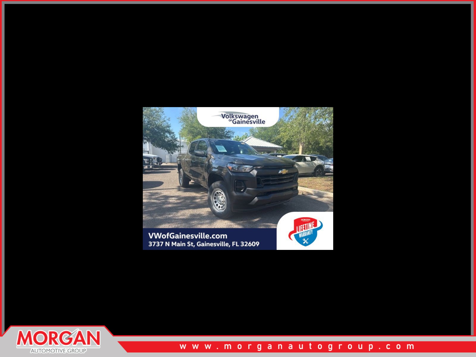 2024 Chevrolet Colorado