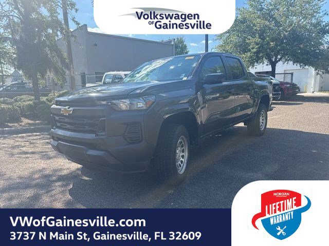 2024 Chevrolet Colorado