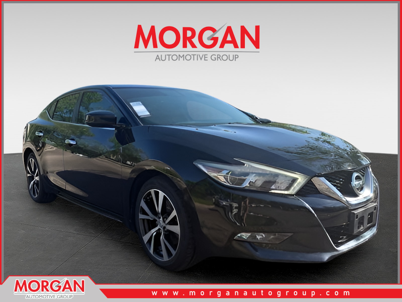2017 Nissan Maxima