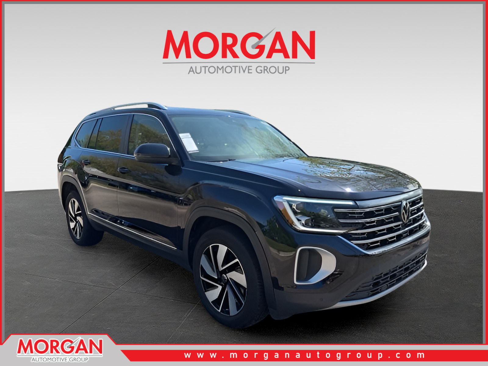 2025 Volkswagen Atlas 2.0T SEL
