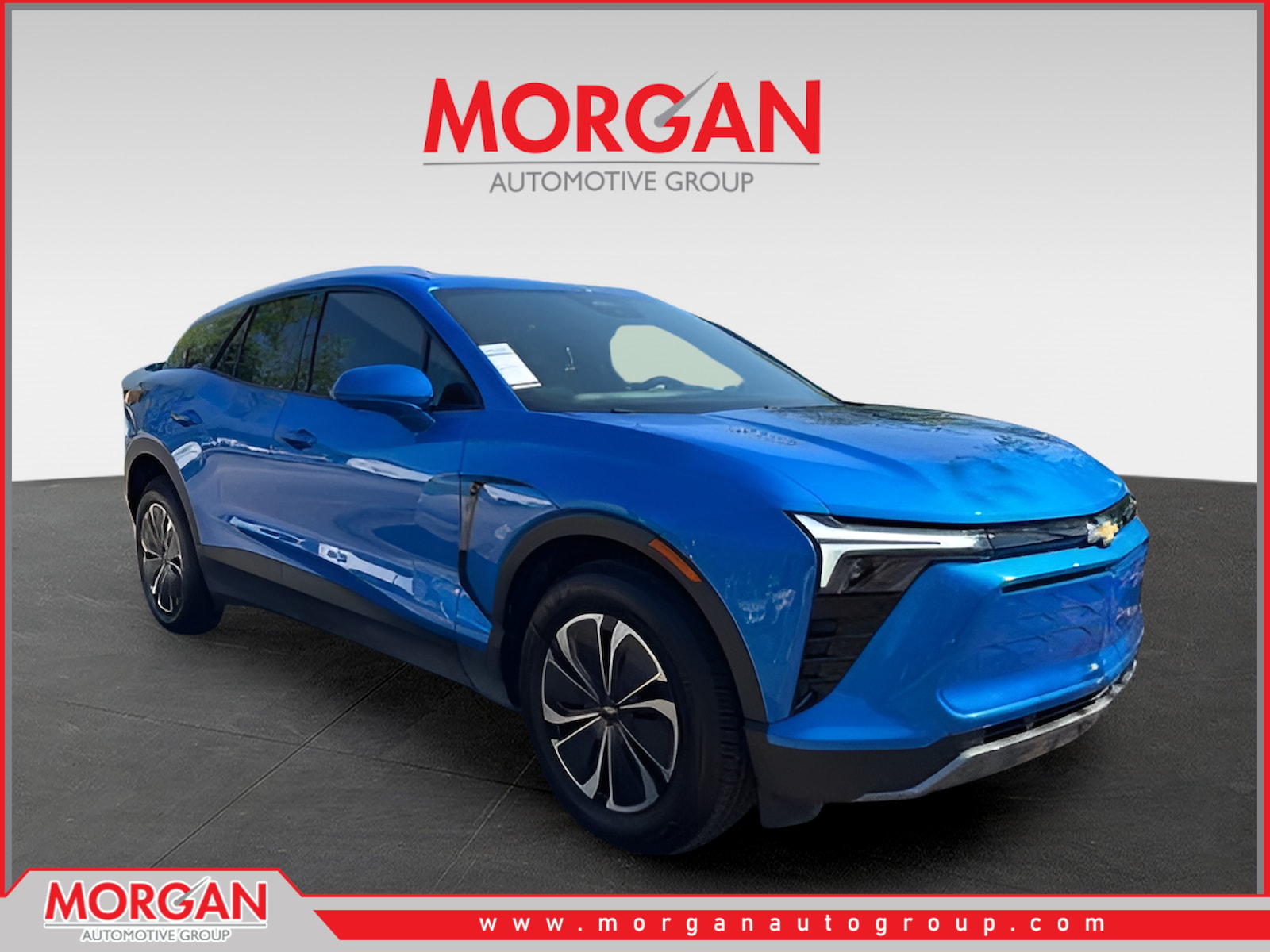 2025 Chevrolet Blazer EV