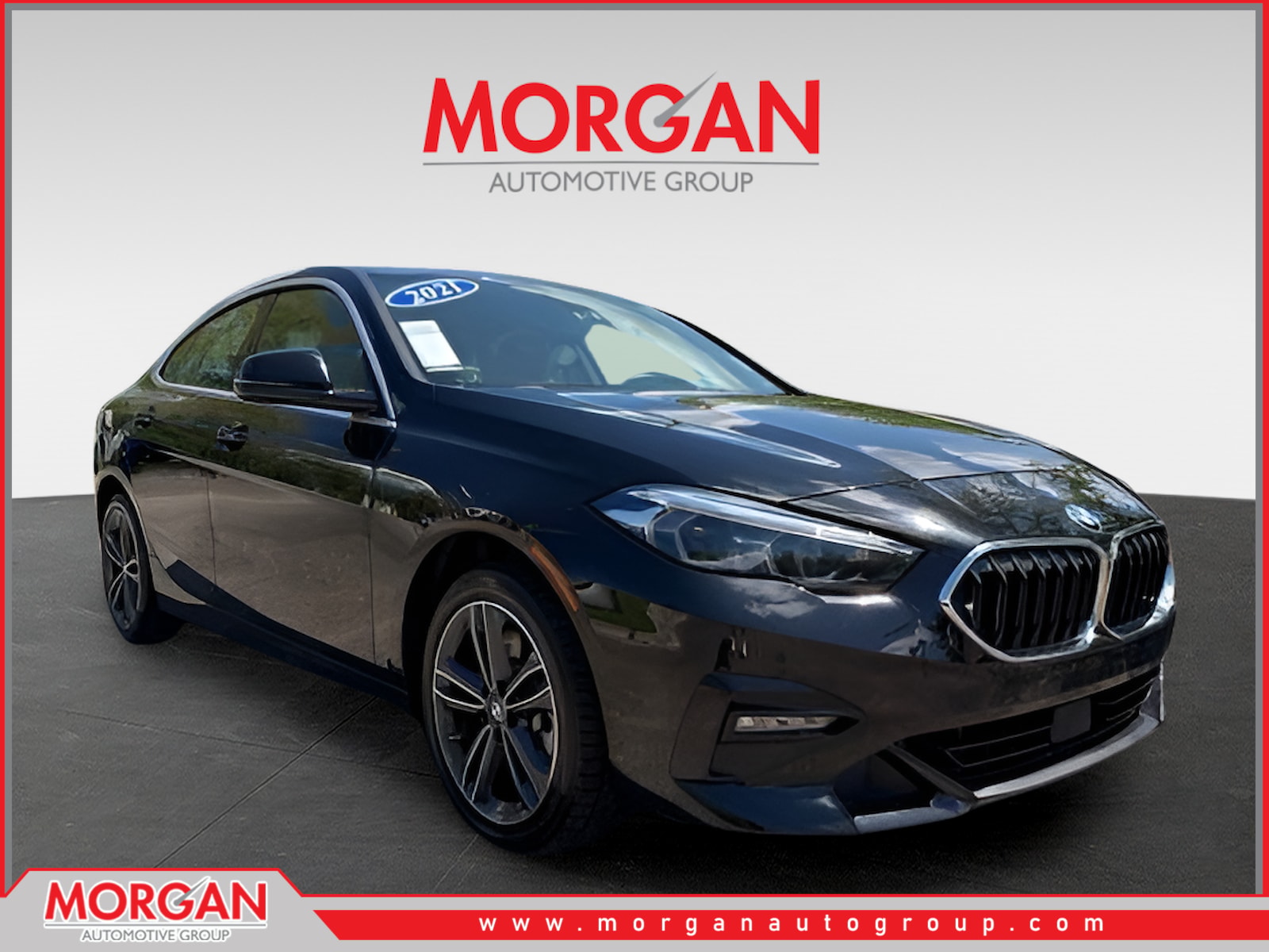Pre-Owned 2022 BMW 2 Series 228i 4D Sedan in #8E74209A | Morgan 
