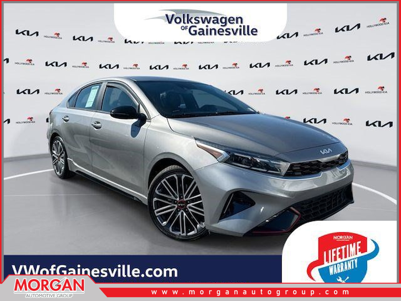 2022 Kia Forte GT
