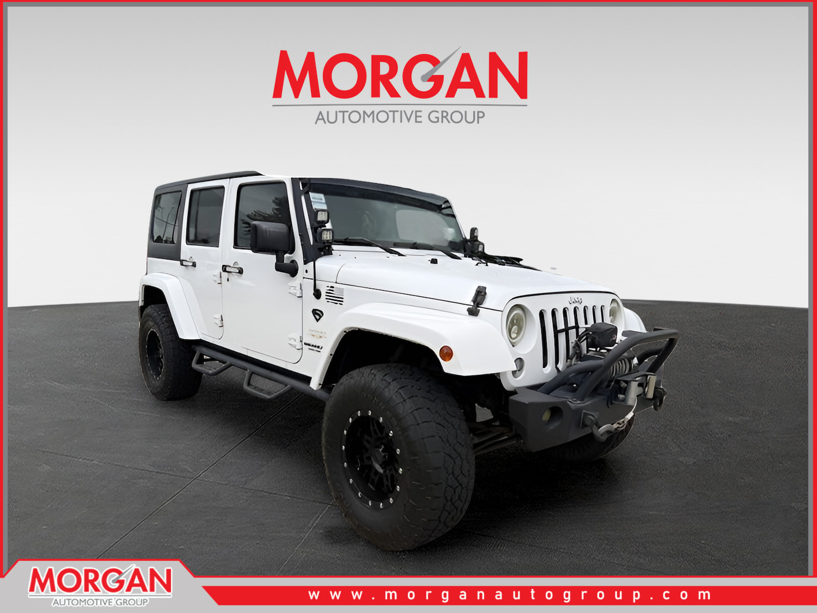 2015 Jeep Wrangler
