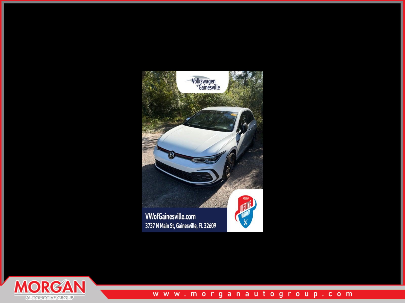 2024 Volkswagen Golf GTI 2.0T S