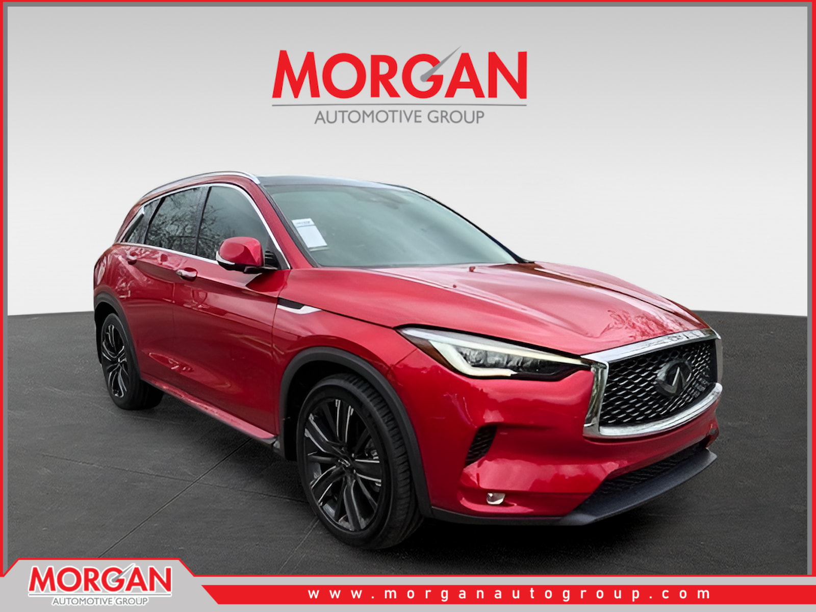 2023 INFINITI QX50