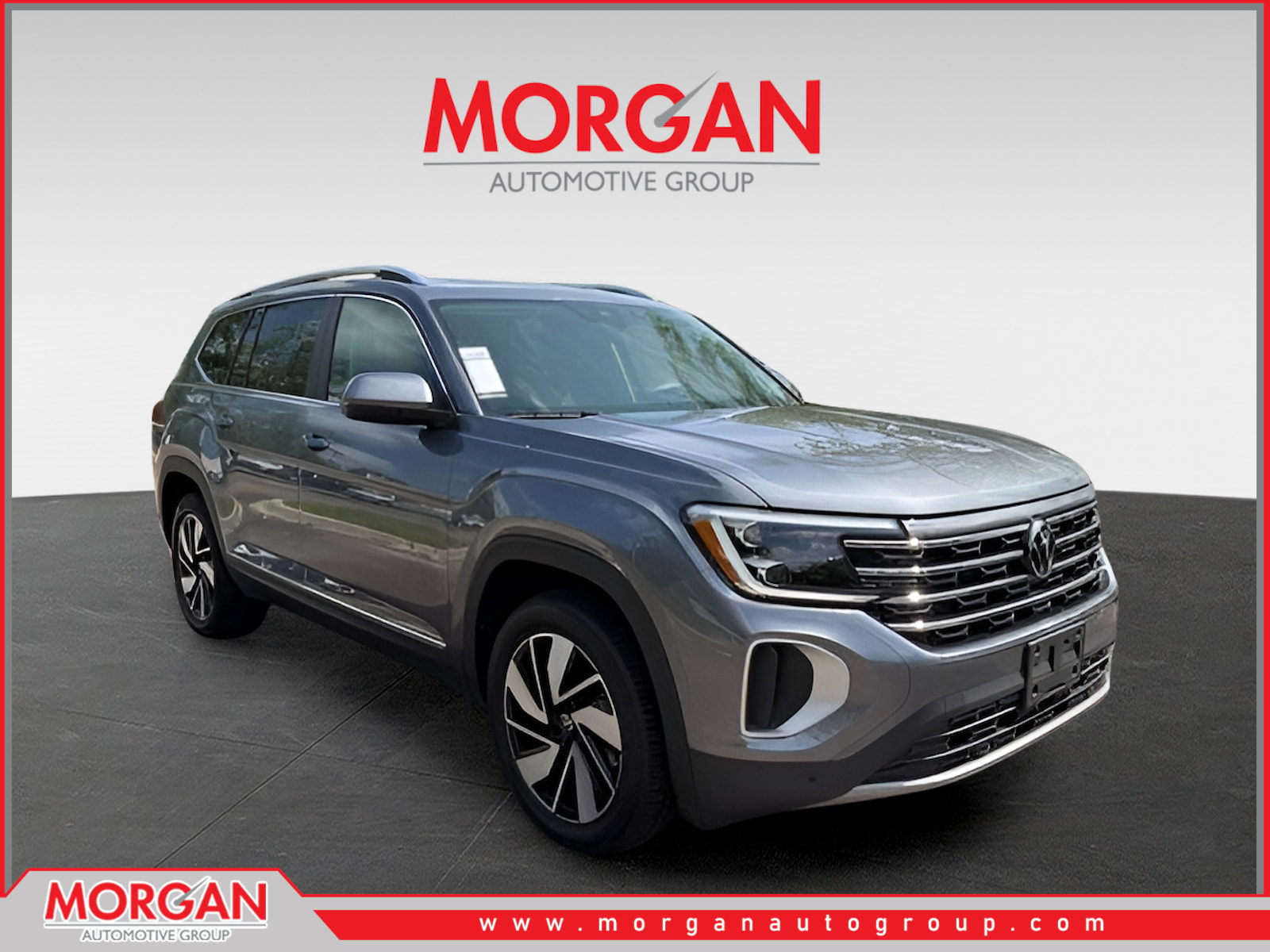 2025 Volkswagen Atlas 2.0T SEL