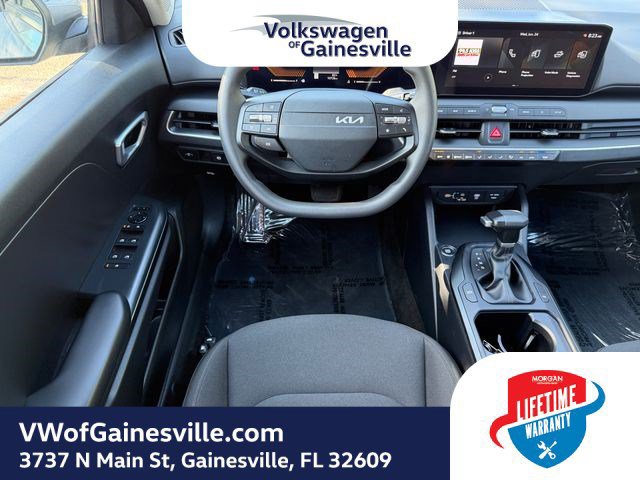 Used 2026 Gray Kia LXS image 15