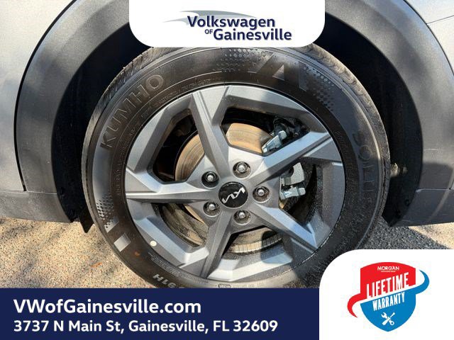 Used 2026 Gray Kia LXS image 29