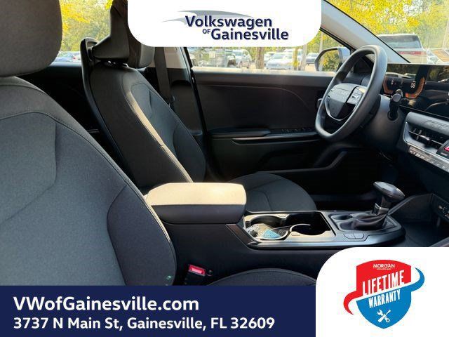 Used 2026 Gray Kia LXS image 9
