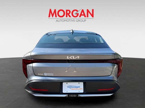 Used 2026 Gray Kia LXS image 5