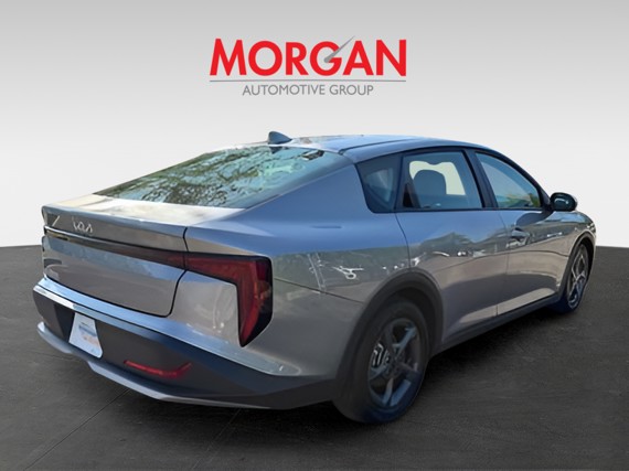 Used 2026 Gray Kia LXS image 6
