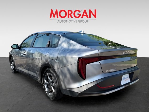 Used 2026 Gray Kia LXS image 4