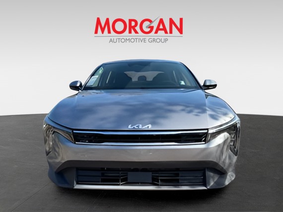Used 2026 Gray Kia LXS image 2