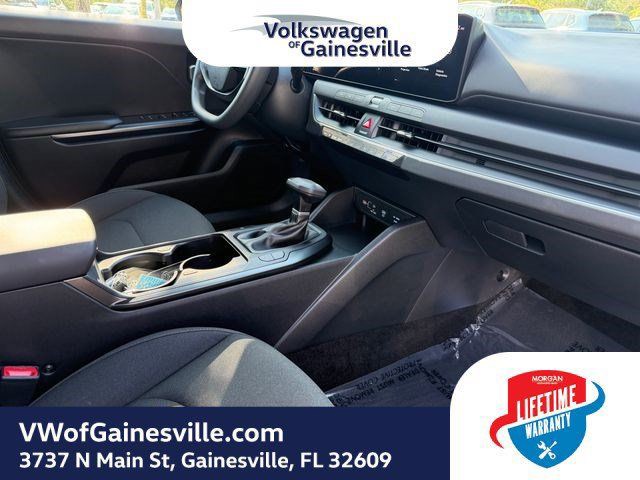 Used 2026 Gray Kia LXS image 10