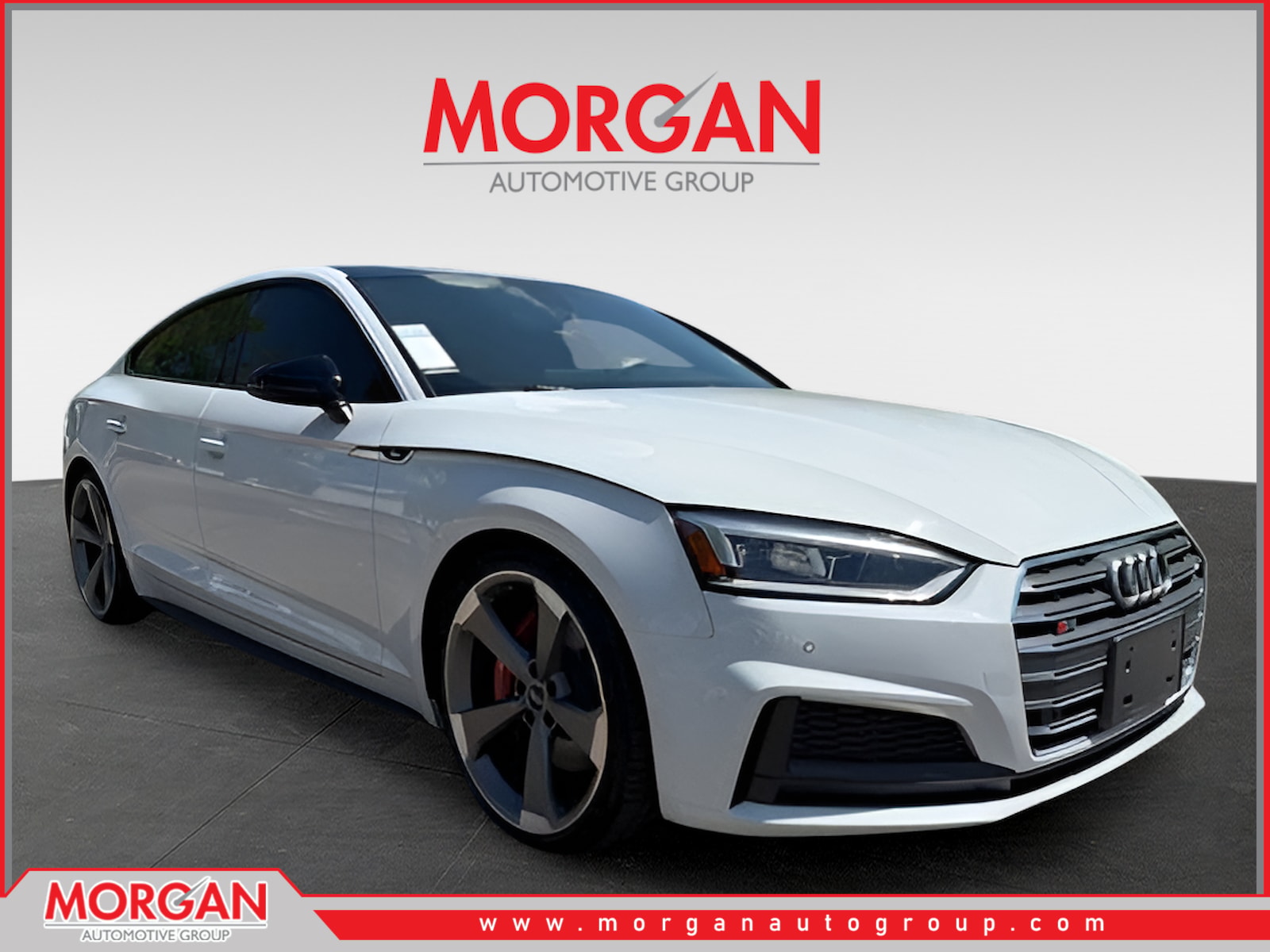 2019 Audi S5 Sportback