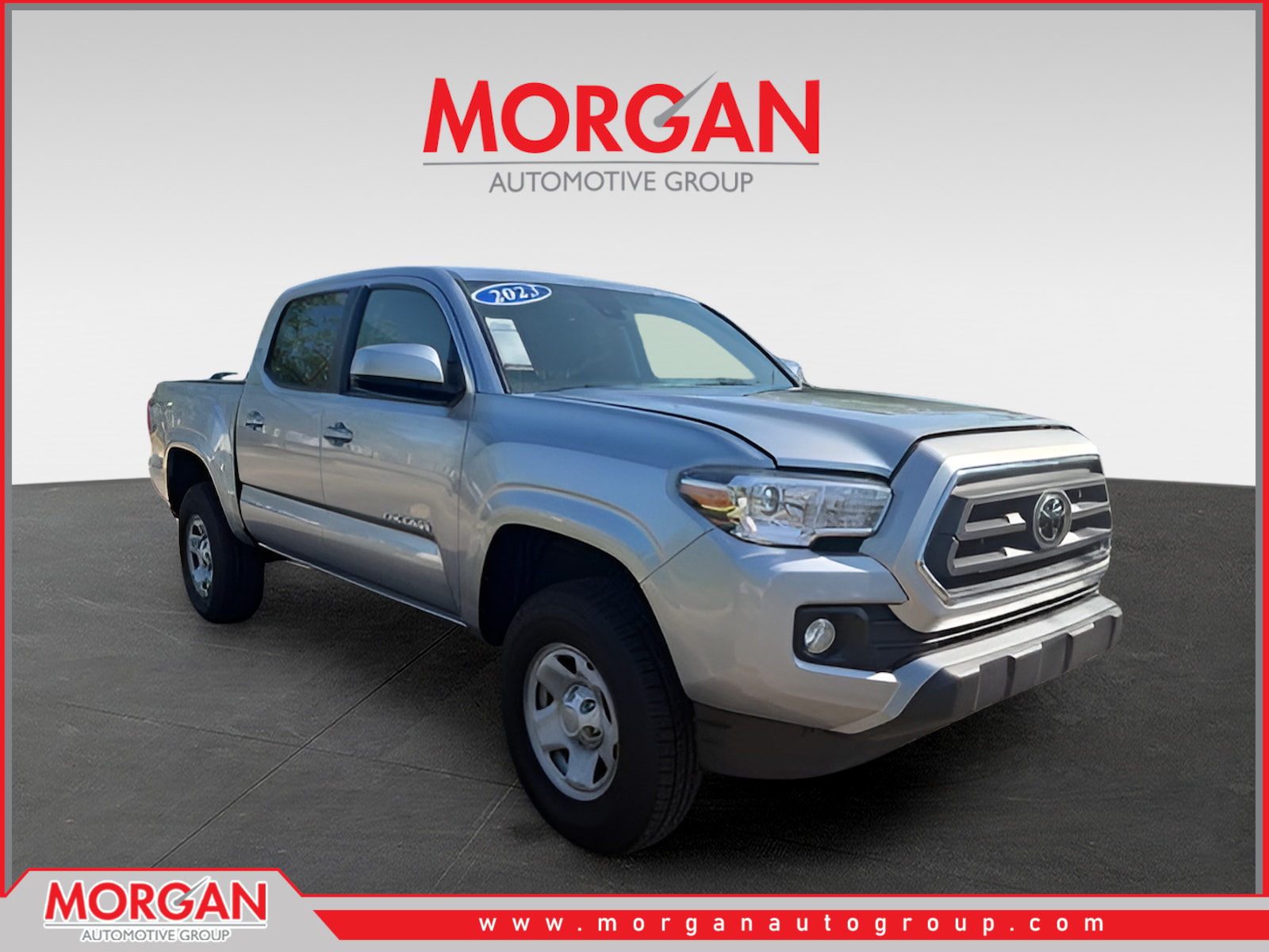 2023 Toyota Tacoma