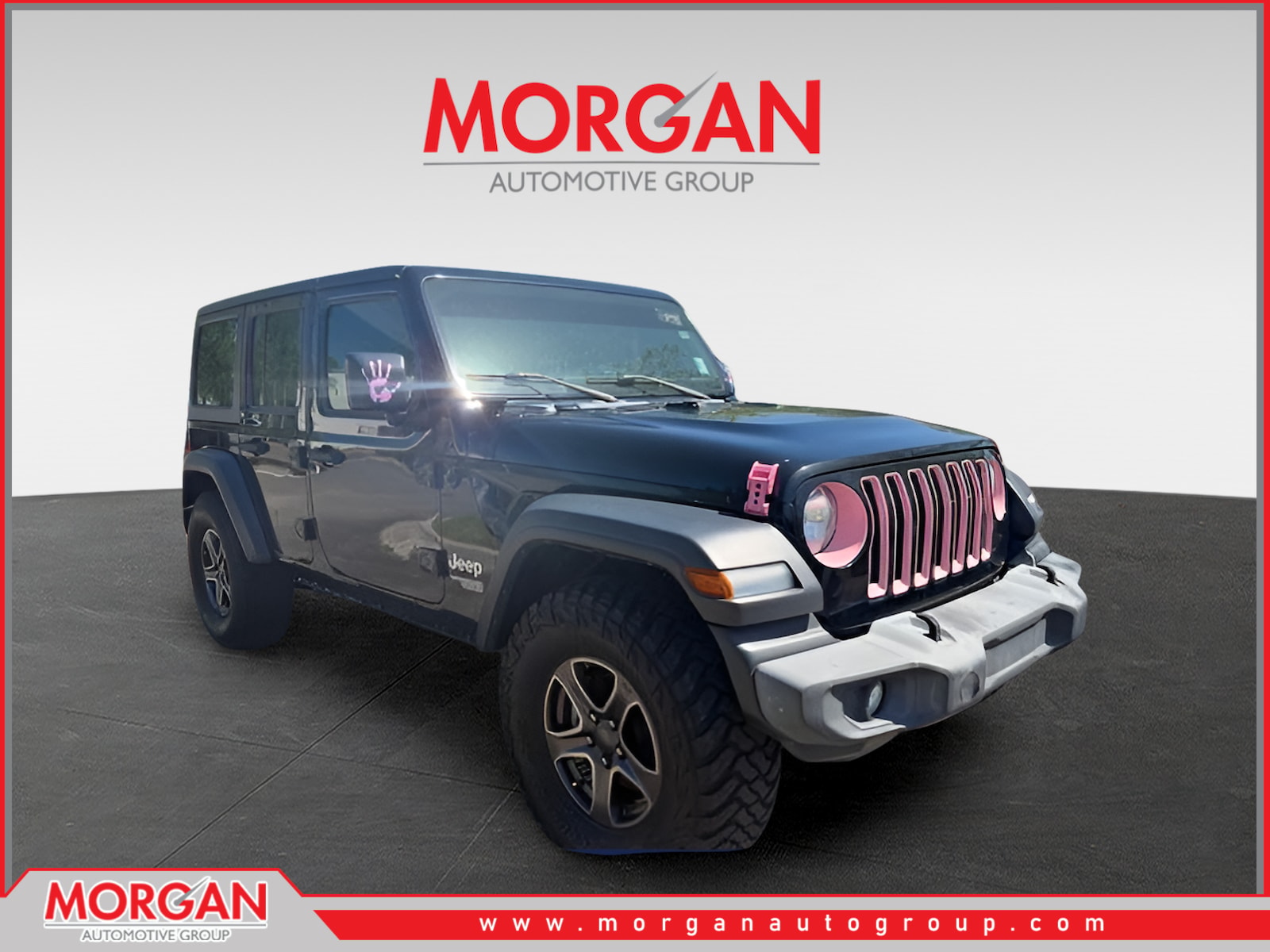 2019 Jeep Wrangler