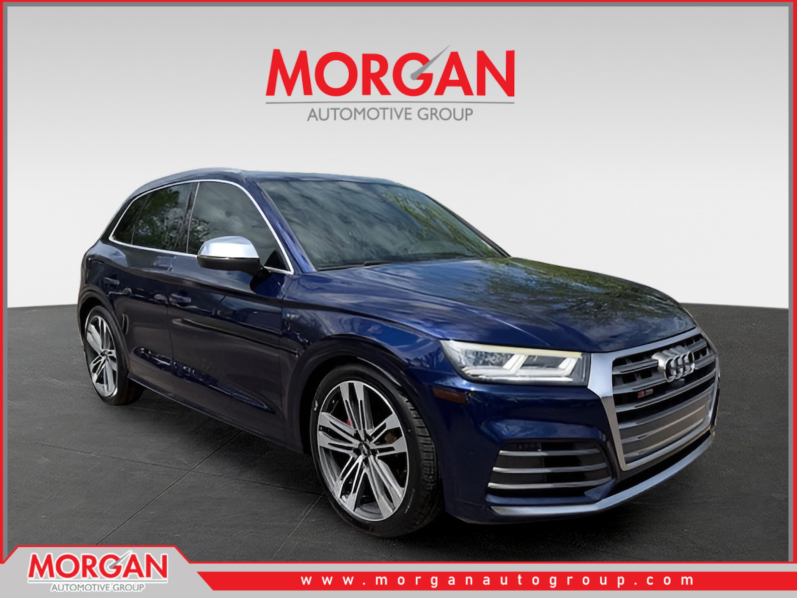 2018 Audi SQ5