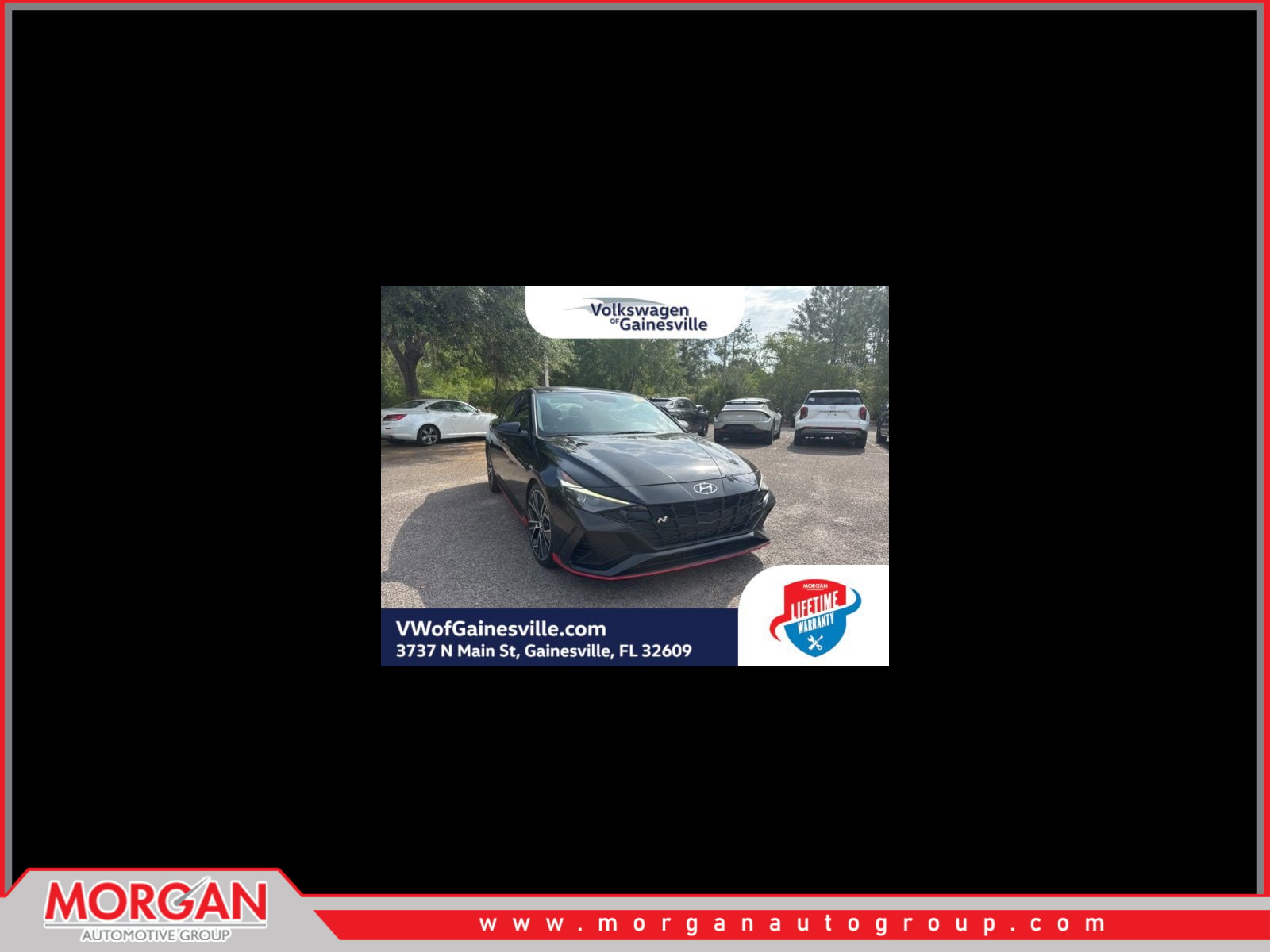 2023 Hyundai Elantra N