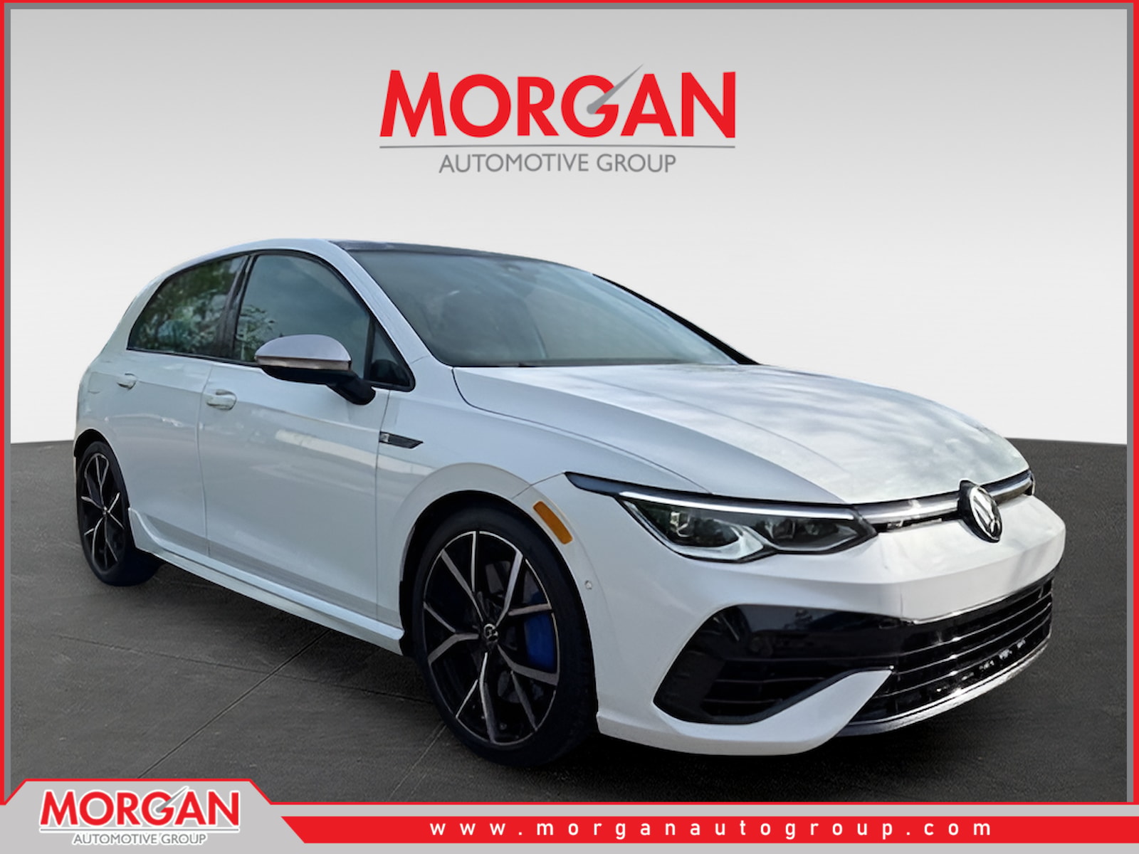 2022 Volkswagen Golf R