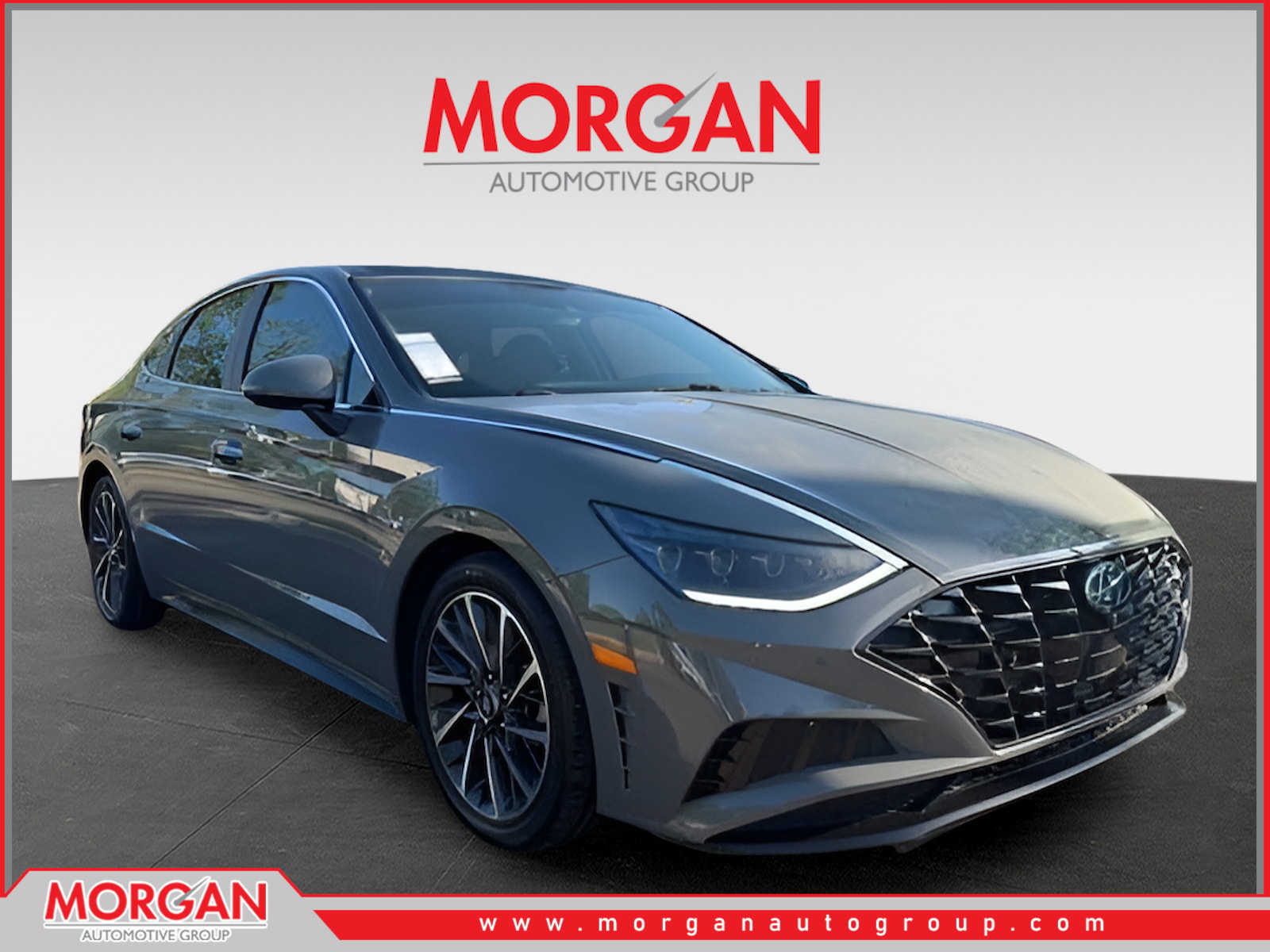 2020 Hyundai Sonata