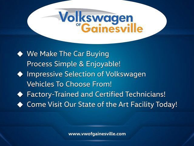 New 2026 Black Volkswagen SE w/Technology image 3