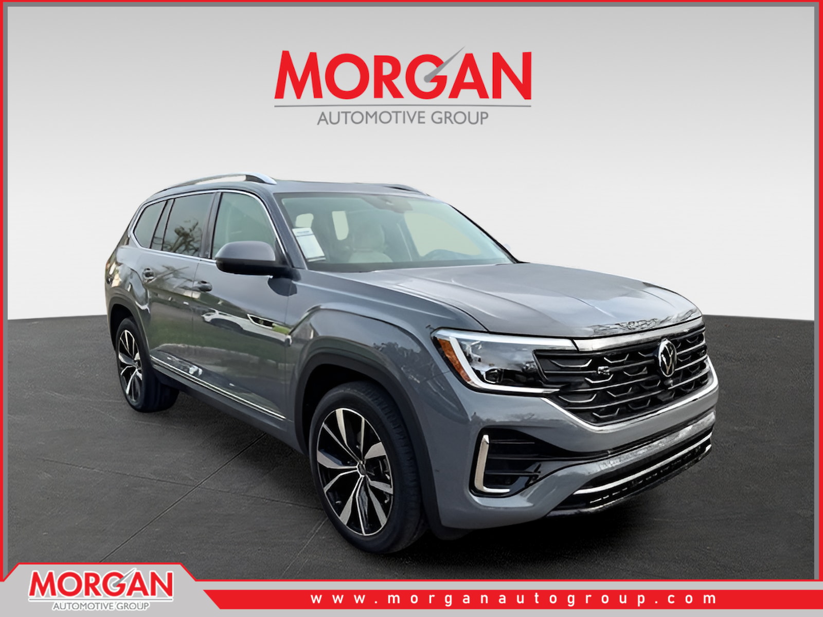 2026 Volkswagen Atlas