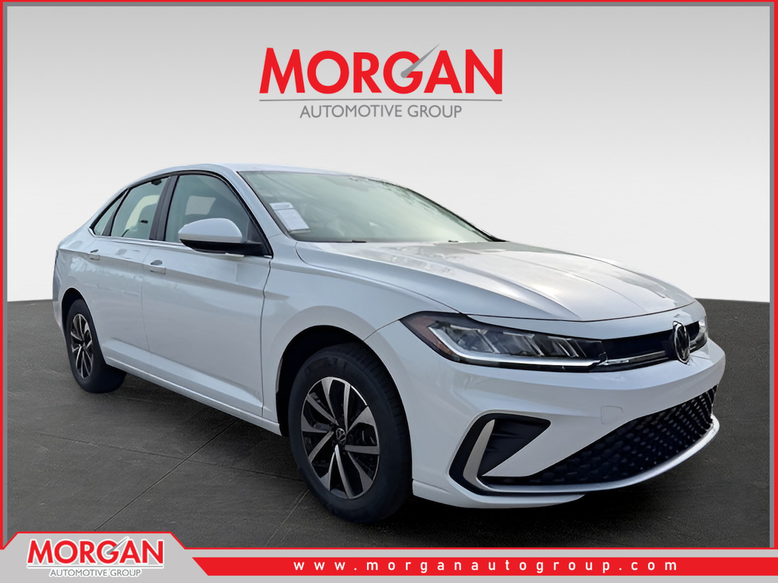 2026 Volkswagen Jetta