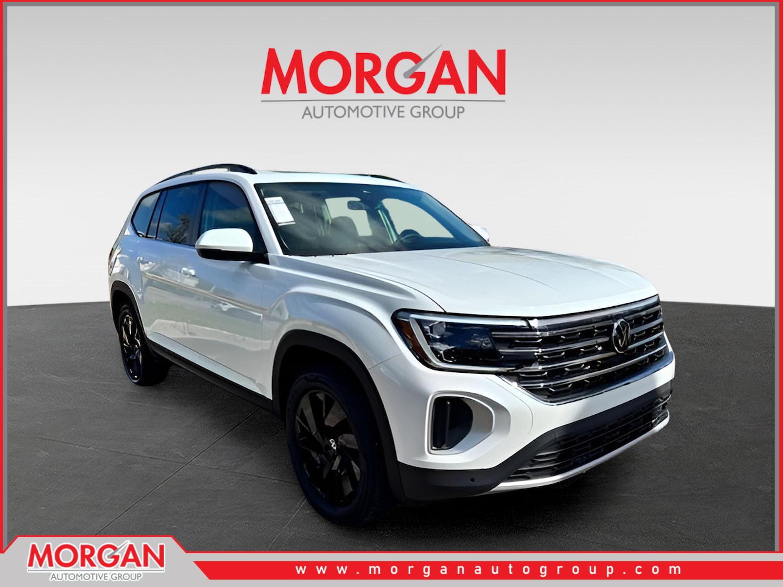 2026 Volkswagen Atlas