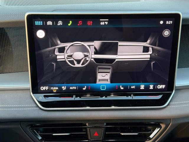 New 2026 Silver Volkswagen 2.0T SE R-Line Black image 34