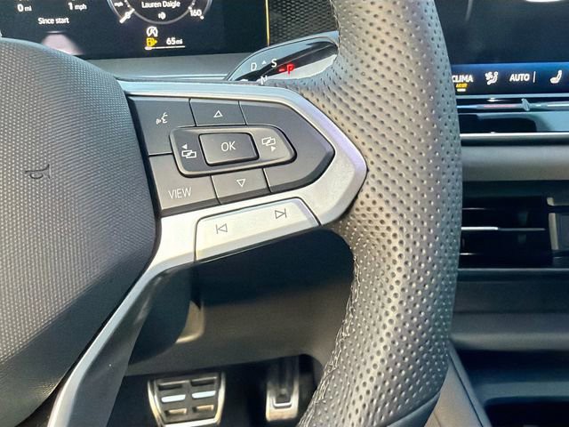 New 2026 Silver Volkswagen 2.0T SE R-Line Black image 38