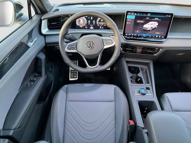 New 2026 Silver Volkswagen 2.0T SE R-Line Black image 16