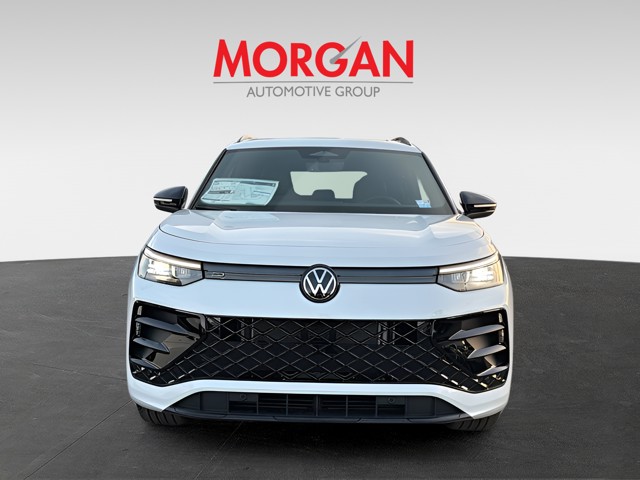 New 2026 Silver Volkswagen 2.0T SE R-Line Black image 8