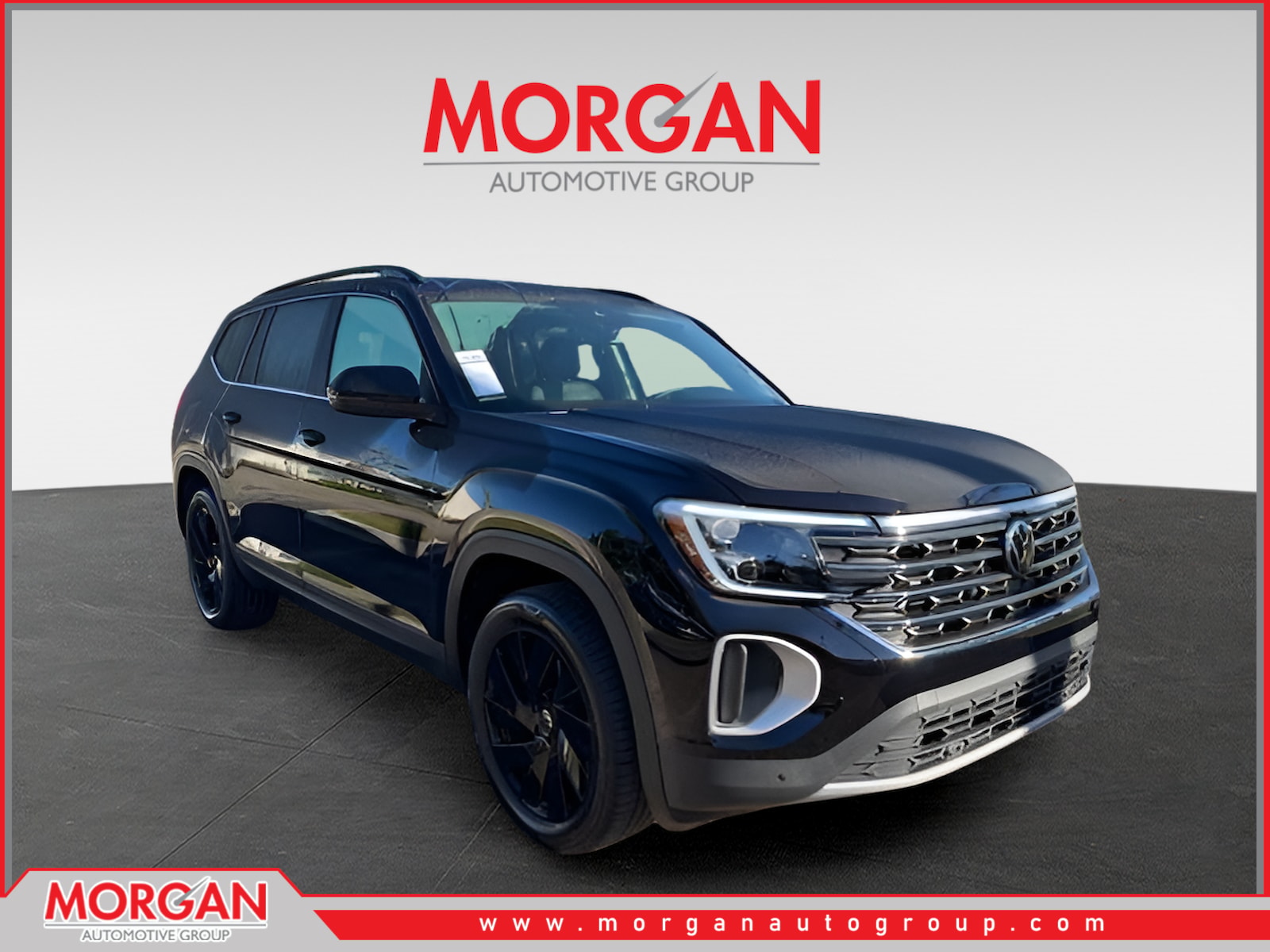2026 Volkswagen Atlas