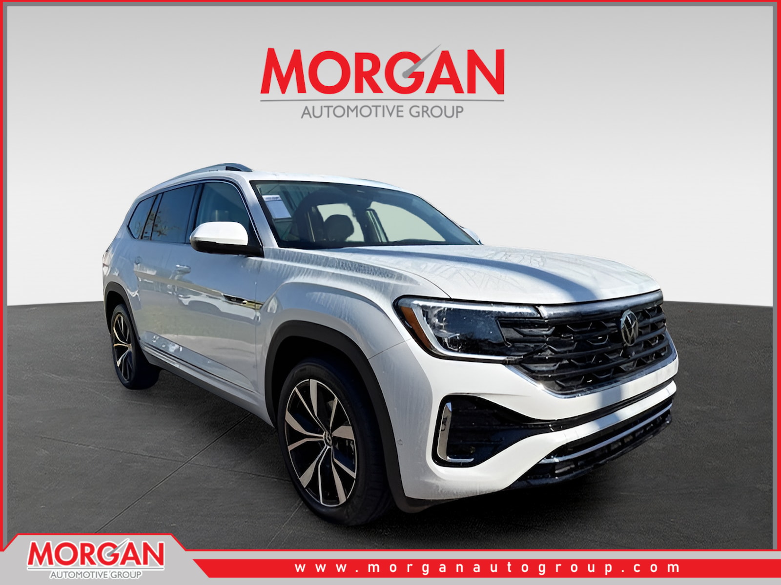 2026 Volkswagen Atlas